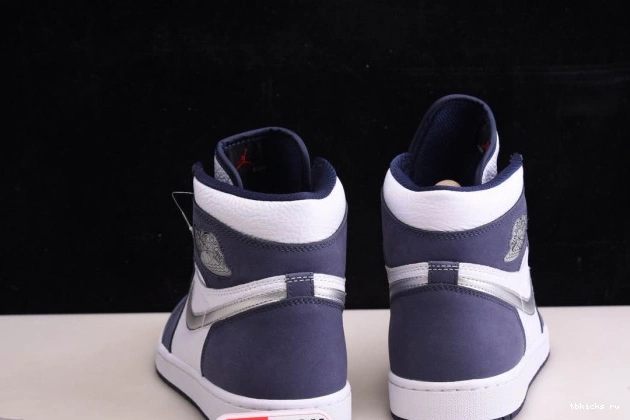 Rep TB 1 High Jordan Midnight DC1788-100 (2020) Retro Navy AIR 0810